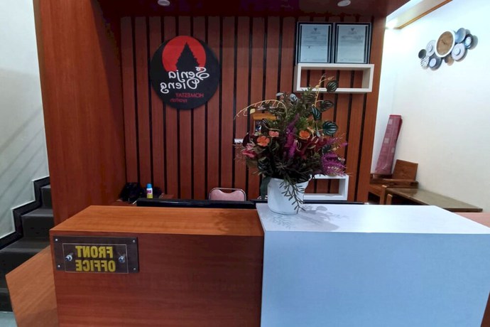Imagen de los interiores del Hotel OYO 93363 Senja Dieng Homestay Syariah. Foto 14