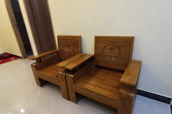 Imagen de los interiores del Hotel OYO 93363 Senja Dieng Homestay Syariah. Foto 15