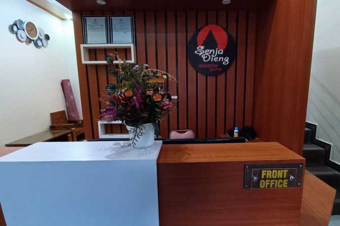 Imagen de los interiores del Hotel OYO 93363 Senja Dieng Homestay Syariah. Foto 17