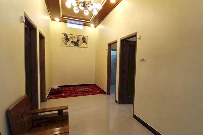 Imagen de los interiores del Hotel OYO 93363 Senja Dieng Homestay Syariah. Foto 18