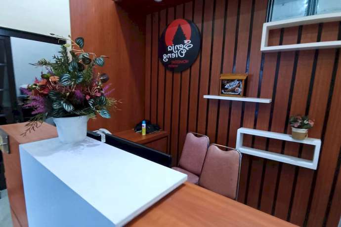 Imagen de los interiores del Hotel OYO 93363 Senja Dieng Homestay Syariah. Foto 19