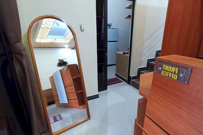 Imagen de los interiores del Hotel OYO 93363 Senja Dieng Homestay Syariah. Foto 20