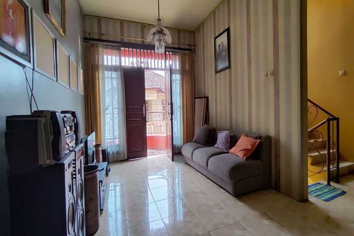 Imagen de los interiores del Hotel OYO 93390 Griya Pius Syariah Malioboro. Foto 15
