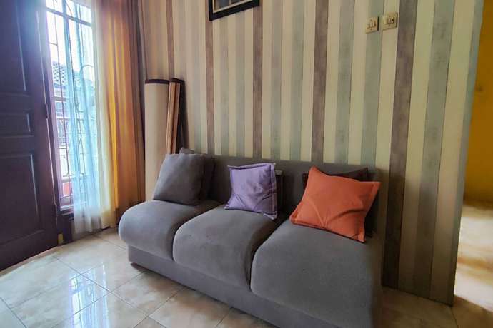 Imagen de los interiores del Hotel OYO 93390 Griya Pius Syariah Malioboro. Foto 17