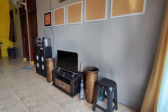 Imagen de los interiores del Hotel OYO 93390 Griya Pius Syariah Malioboro. Foto 19