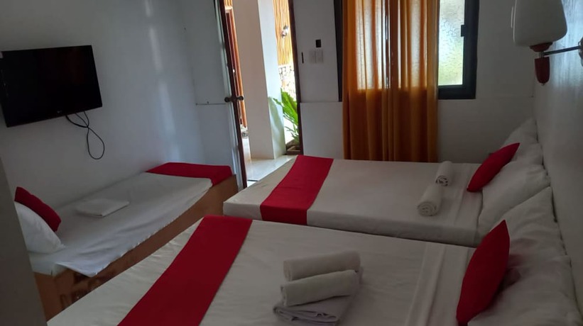Imagen de la habitación del Hotel OYO 934 Bea\'s Garden Inn. Foto 6
