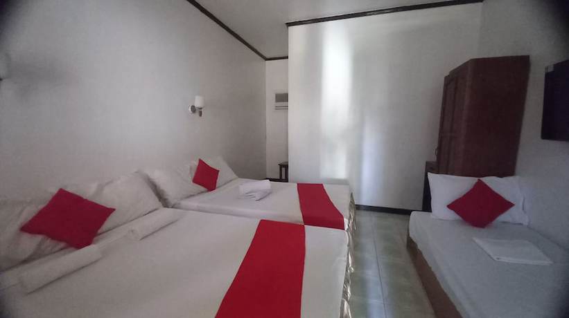 Imagen de la habitación del Hotel OYO 934 Bea\'s Garden Inn. Foto 8