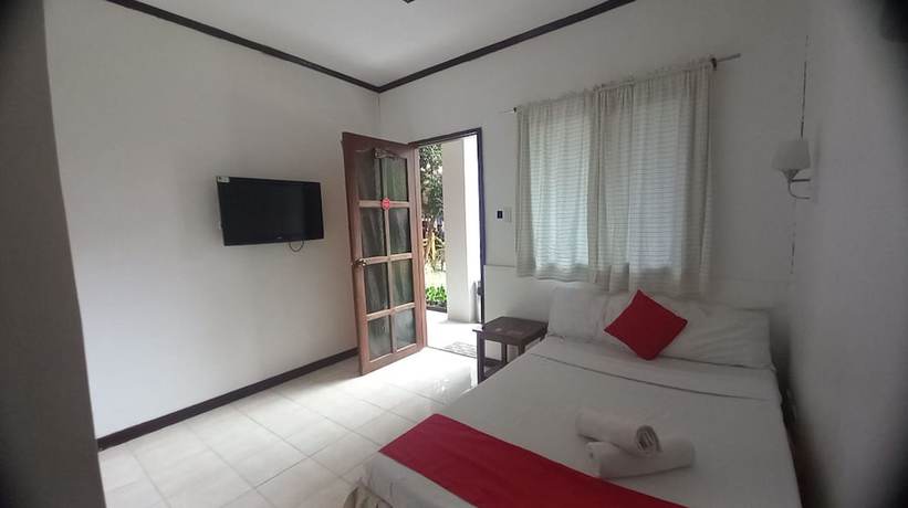 Imagen de la habitación del Hotel OYO 934 Bea\'s Garden Inn. Foto 9