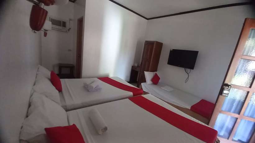 Imagen de la habitación del Hotel OYO 934 Bea\'s Garden Inn. Foto 10