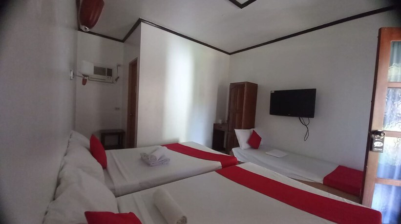 Imagen de la habitación del Hotel OYO 934 Bea\'s Garden Inn. Foto 11