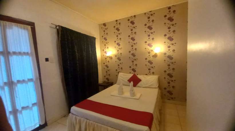 Imagen de la habitación del Hotel OYO 934 Bea\'s Garden Inn. Foto 13