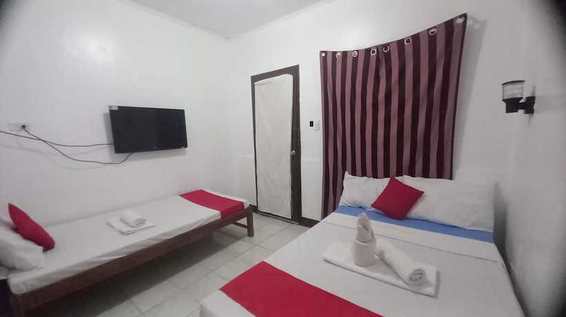 Imagen de la habitación del Hotel OYO 934 Bea\'s Garden Inn. Foto 14