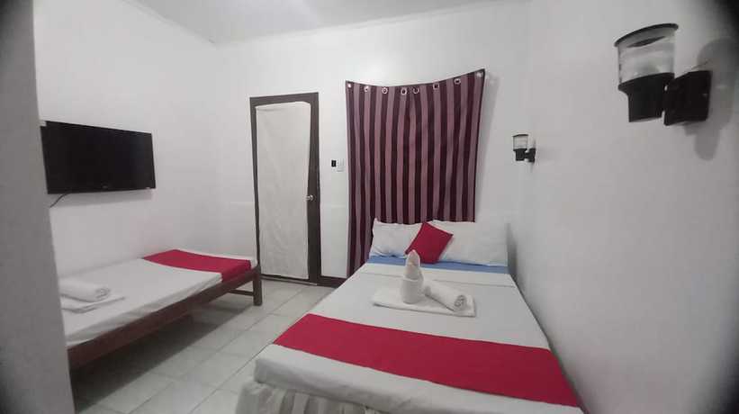 Imagen de la habitación del Hotel OYO 934 Bea\'s Garden Inn. Foto 15