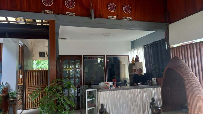Imagen de los interiores del Hotel OYO 934 Bea\'s Garden Inn. Foto 18