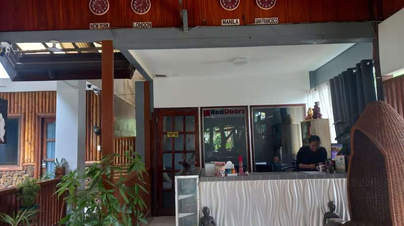 Imagen de los interiores del Hotel OYO 934 Bea\'s Garden Inn. Foto 19