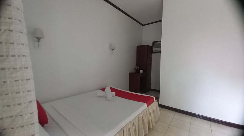 Imagen de la habitación del Hotel OYO 934 Bea\'s Garden Inn. Foto 17