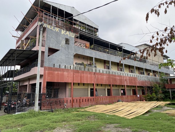 Imagen general del Hotel OYO 93414 Wisma Ratu Syariah. Foto 1