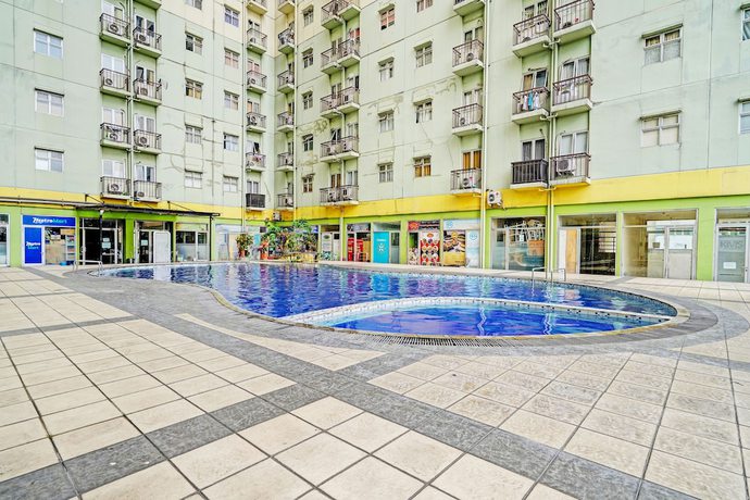 Imagen general del Hotel OYO 93426 Metro Suites By Goodvibes. Foto 1