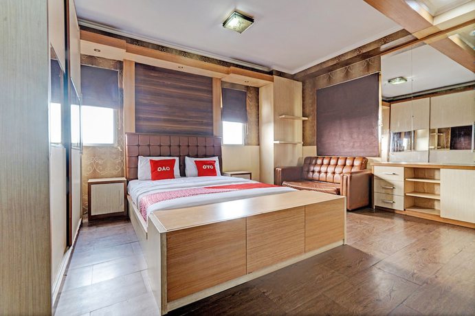 Imagen de la habitación del Hotel OYO 93426 Metro Suites By Goodvibes. Foto 7
