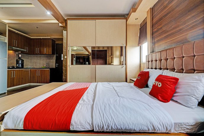 Imagen de la habitación del Hotel OYO 93426 Metro Suites By Goodvibes. Foto 9