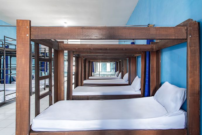 Imagen de la habitación del Hotel OYO 93433 Bunk Bed Bali. Foto 3