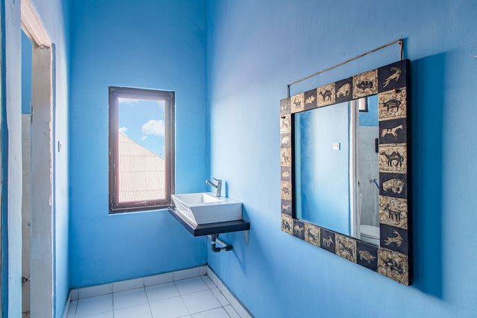 Imagen de la habitación del Hotel OYO 93433 Bunk Bed Bali. Foto 4