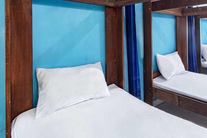 Imagen de la habitación del Hotel OYO 93433 Bunk Bed Bali. Foto 6