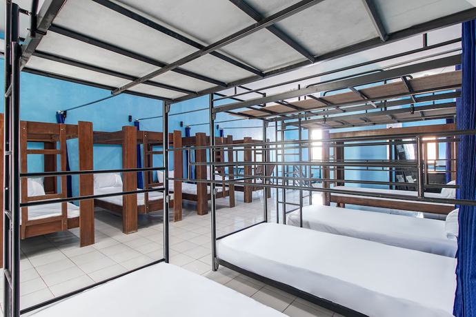Imagen de la habitación del Hotel OYO 93433 Bunk Bed Bali. Foto 8