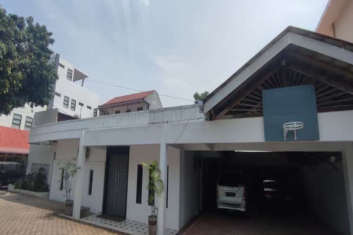 Imagen general del Hotel OYO 93467 Wisma Olo Syariah. Foto 1