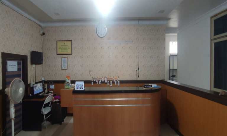 Imagen de los interiores del Hotel OYO 93467 Wisma Olo Syariah. Foto 18