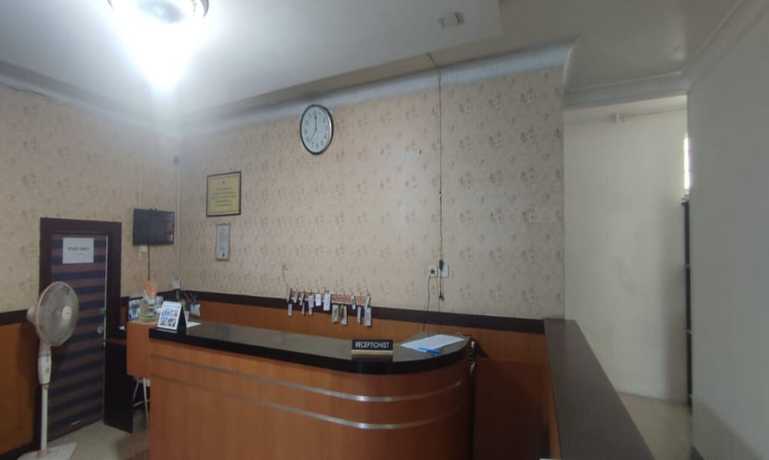 Imagen de los interiores del Hotel OYO 93467 Wisma Olo Syariah. Foto 20