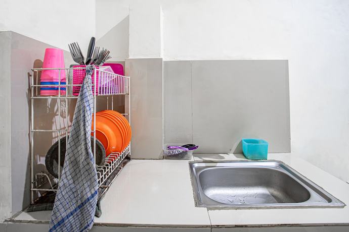 Imagen de los interiores del Hotel OYO 93477 Almahyra Guest House Syariah. Foto 14