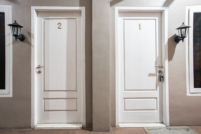 Imagen de los interiores del Hotel OYO 93477 Almahyra Guest House Syariah. Foto 15