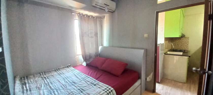 Imagen de la habitación del Hotel OYO 93480 Apartement Gateway Cicadas By. Foto 6