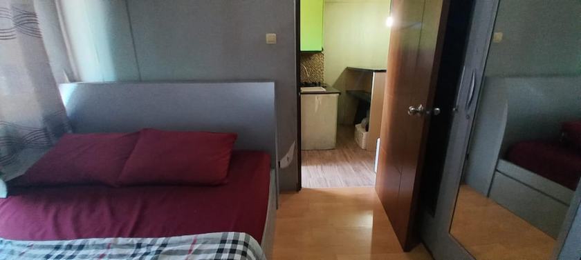 Imagen de la habitación del Hotel OYO 93480 Apartement Gateway Cicadas By. Foto 15