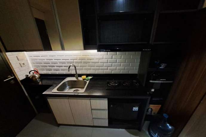 Imagen de la habitación del Hotel OYO 93481 Apartement Grand Asia Afrika. Foto 2