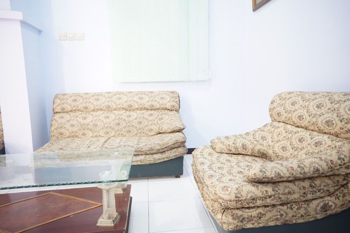 Imagen de los interiores del Hotel OYO 93526 Homely Syariah. Foto 14