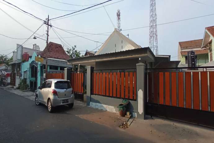 Imagen general del Hotel OYO 93526 Homely Syariah. Foto 2