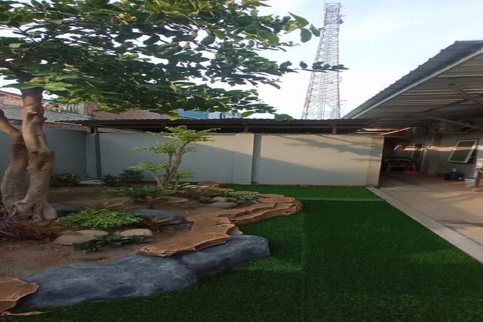 Imagen de los exteriores del Hotel OYO 93526 Homely Syariah. Foto 11