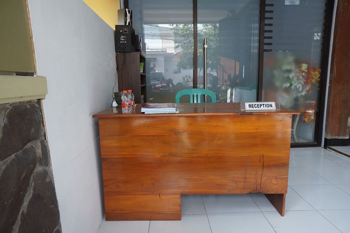 Imagen de los interiores del Hotel OYO 93526 Homely Syariah. Foto 16