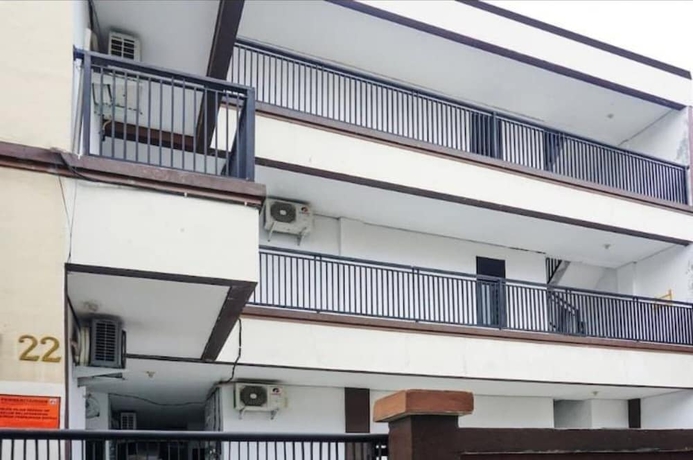 Imagen general del Hotel OYO 93543 Belmount Residence By Tos. Foto 1