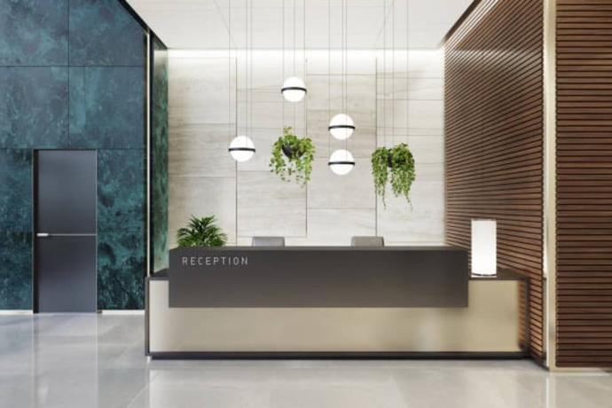 Imagen de los interiores del Hotel OYO 93543 Belmount Residence By Tos. Foto 10
