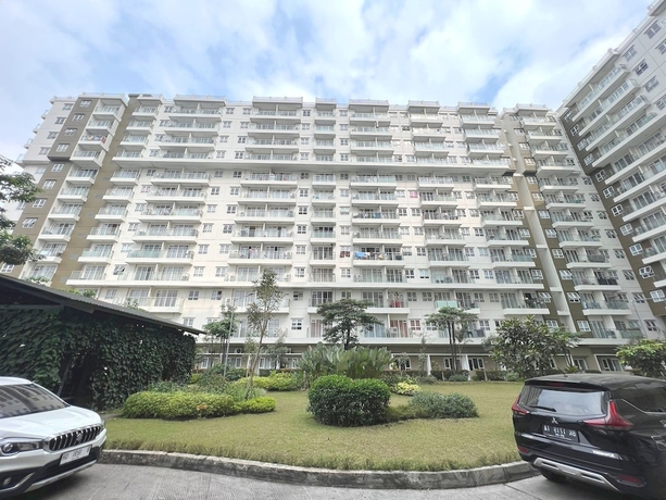 Imagen general del Hotel OYO 93559 Apartemen Gateway Pasteur By Erik. Foto 4