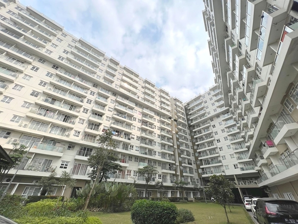 Imagen general del Hotel OYO 93559 Apartemen Gateway Pasteur By Erik. Foto 5