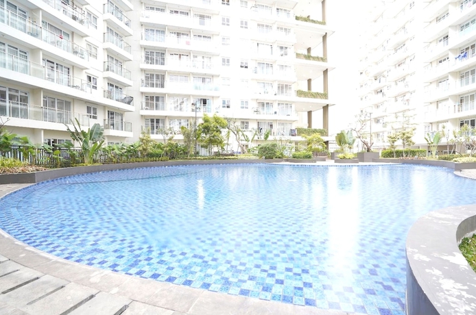 Imagen general del Hotel OYO 93559 Apartemen Gateway Pasteur By Erik. Foto 7