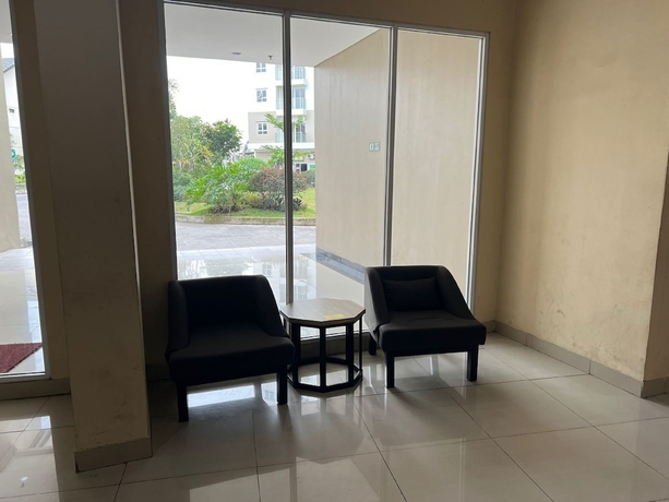 Imagen de los interiores del Hotel OYO 93559 Apartemen Gateway Pasteur By Erik. Foto 18