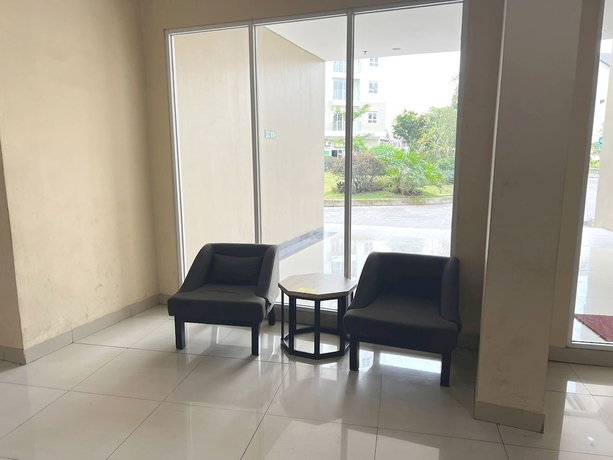 Imagen de los interiores del Hotel OYO 93559 Apartemen Gateway Pasteur By Erik. Foto 19