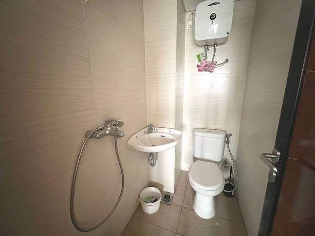 Imagen de la habitación del Hotel OYO 93559 Apartemen Gateway Pasteur By Erik. Foto 15