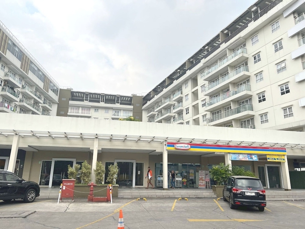 Imagen general del Hotel OYO 93559 Apartemen Gateway Pasteur By Erik. Foto 8