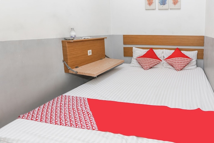 Imagen de la habitación del Hotel OYO 93584 Rukotel. Foto 5